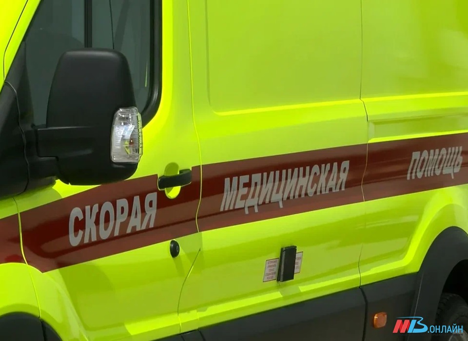 После ДТП в Волгоградской области 64-летняя женщина попала в медучреждение